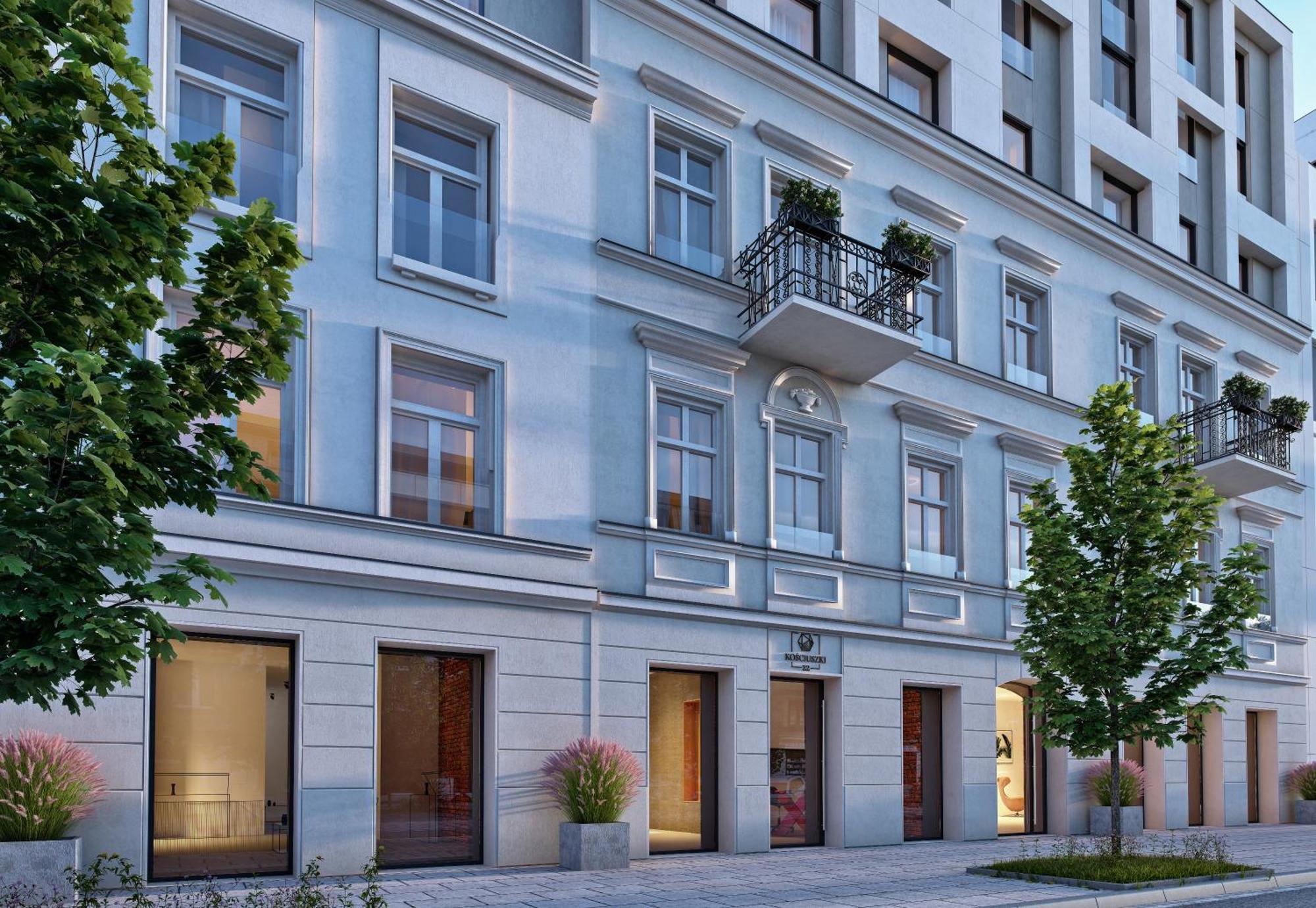 Wawel View Stylish Apartment - Kosciuszki 22 Краков Экстерьер фото