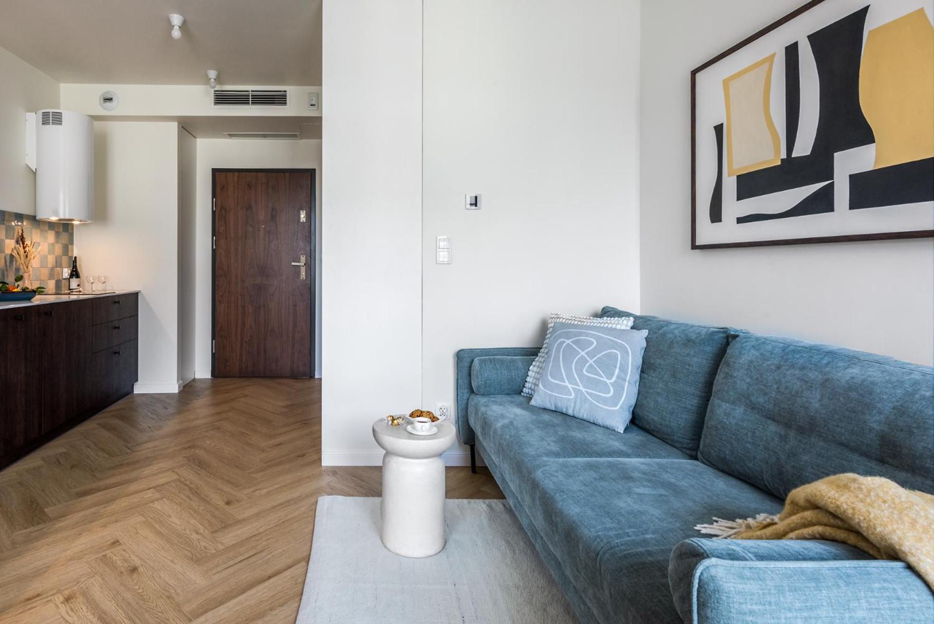 Wawel View Stylish Apartment - Kosciuszki 22 Краков Экстерьер фото