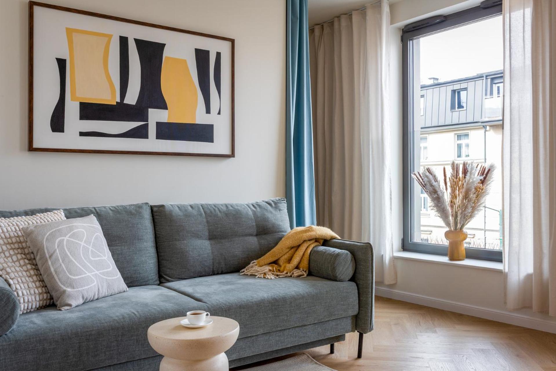 Wawel View Stylish Apartment - Kosciuszki 22 Краков Экстерьер фото