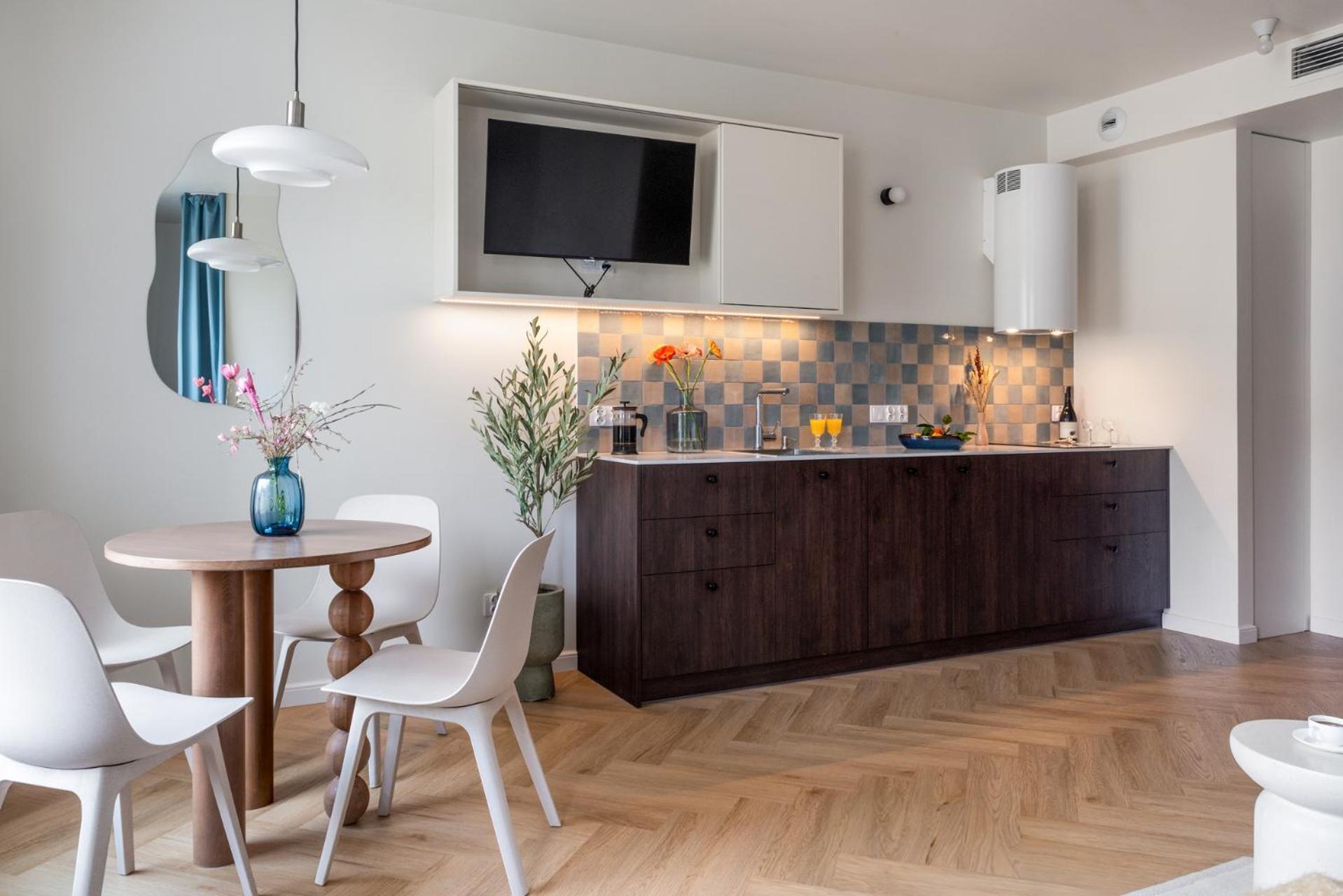 Wawel View Stylish Apartment - Kosciuszki 22 Краков Экстерьер фото