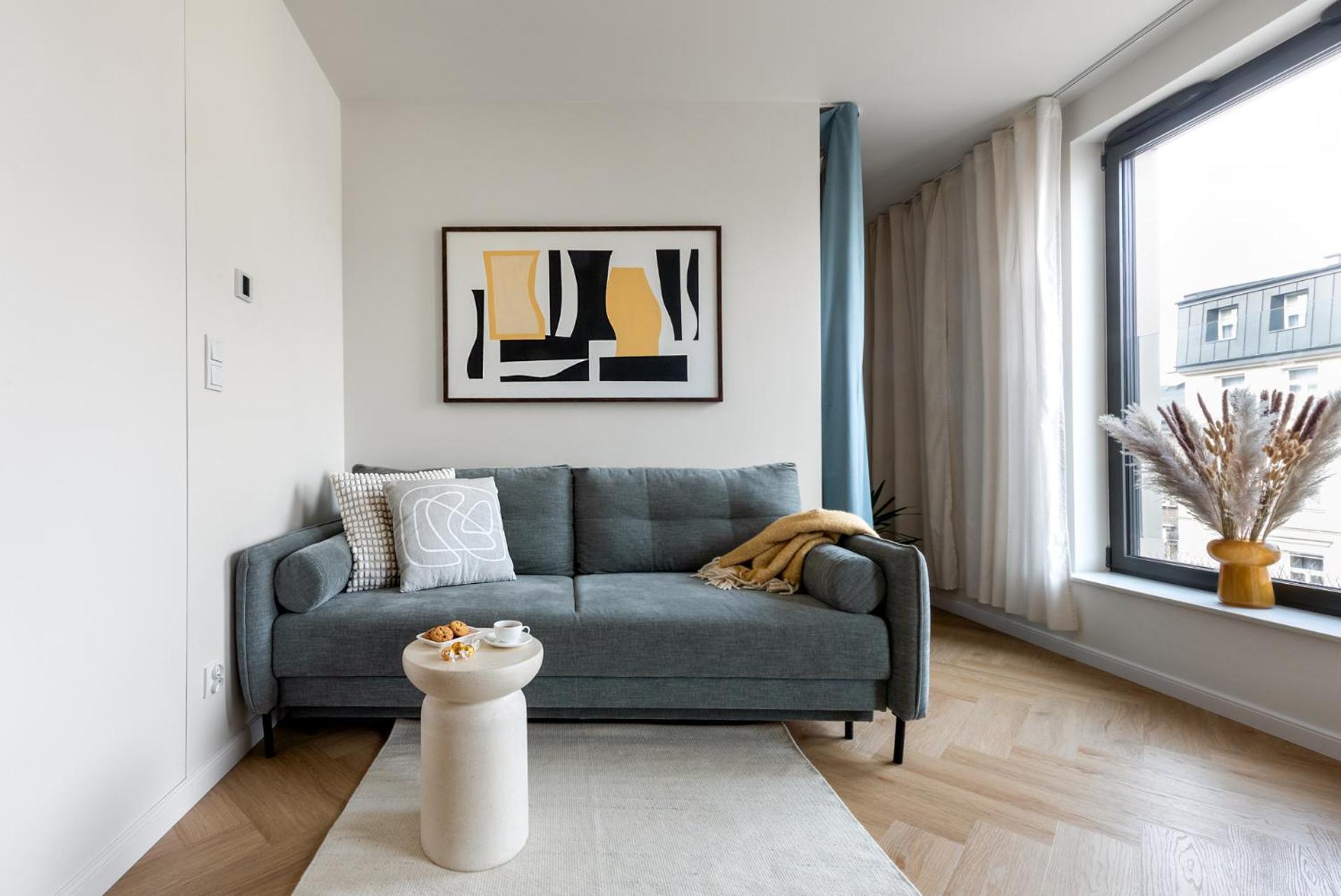 Wawel View Stylish Apartment - Kosciuszki 22 Краков Экстерьер фото