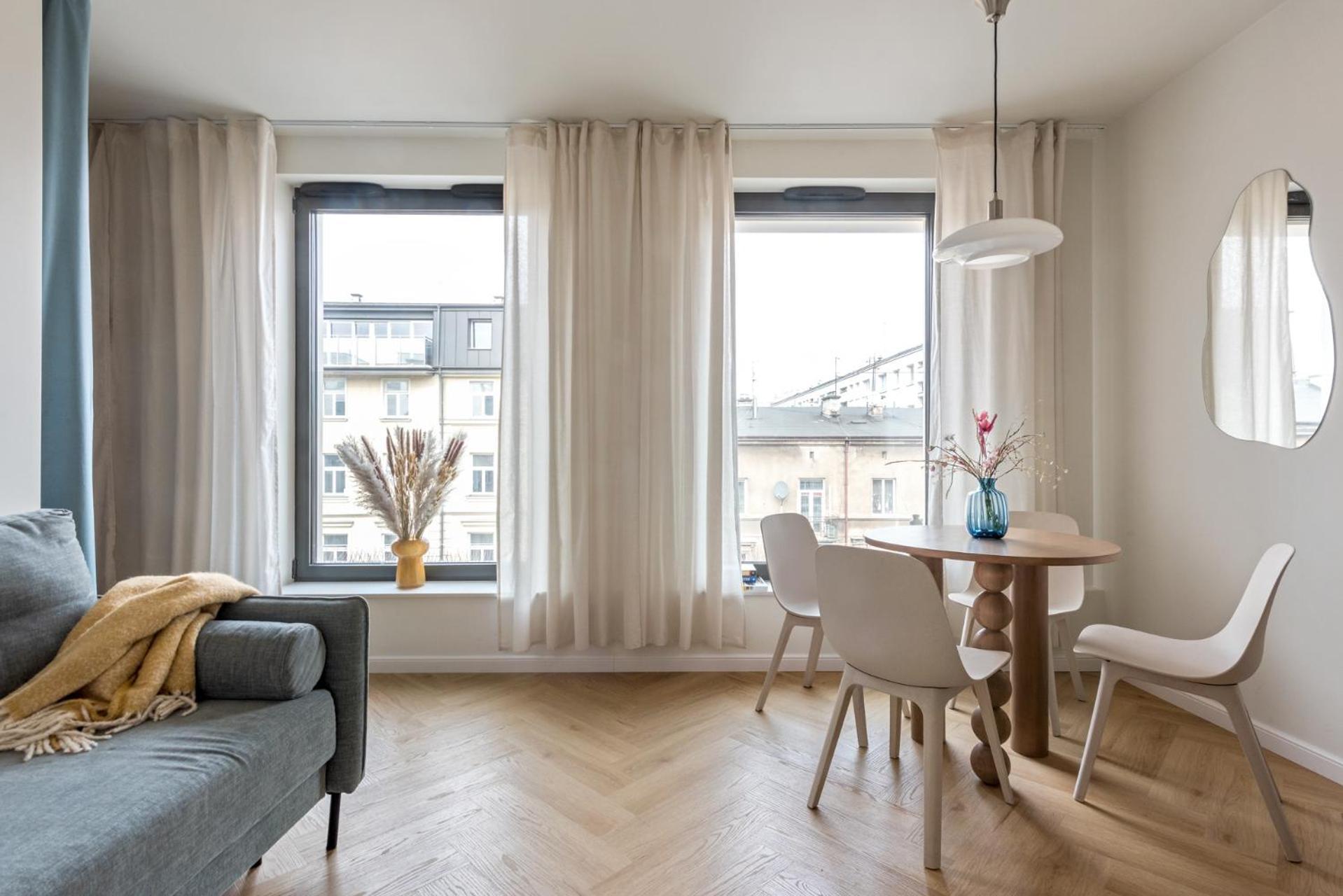 Wawel View Stylish Apartment - Kosciuszki 22 Краков Экстерьер фото