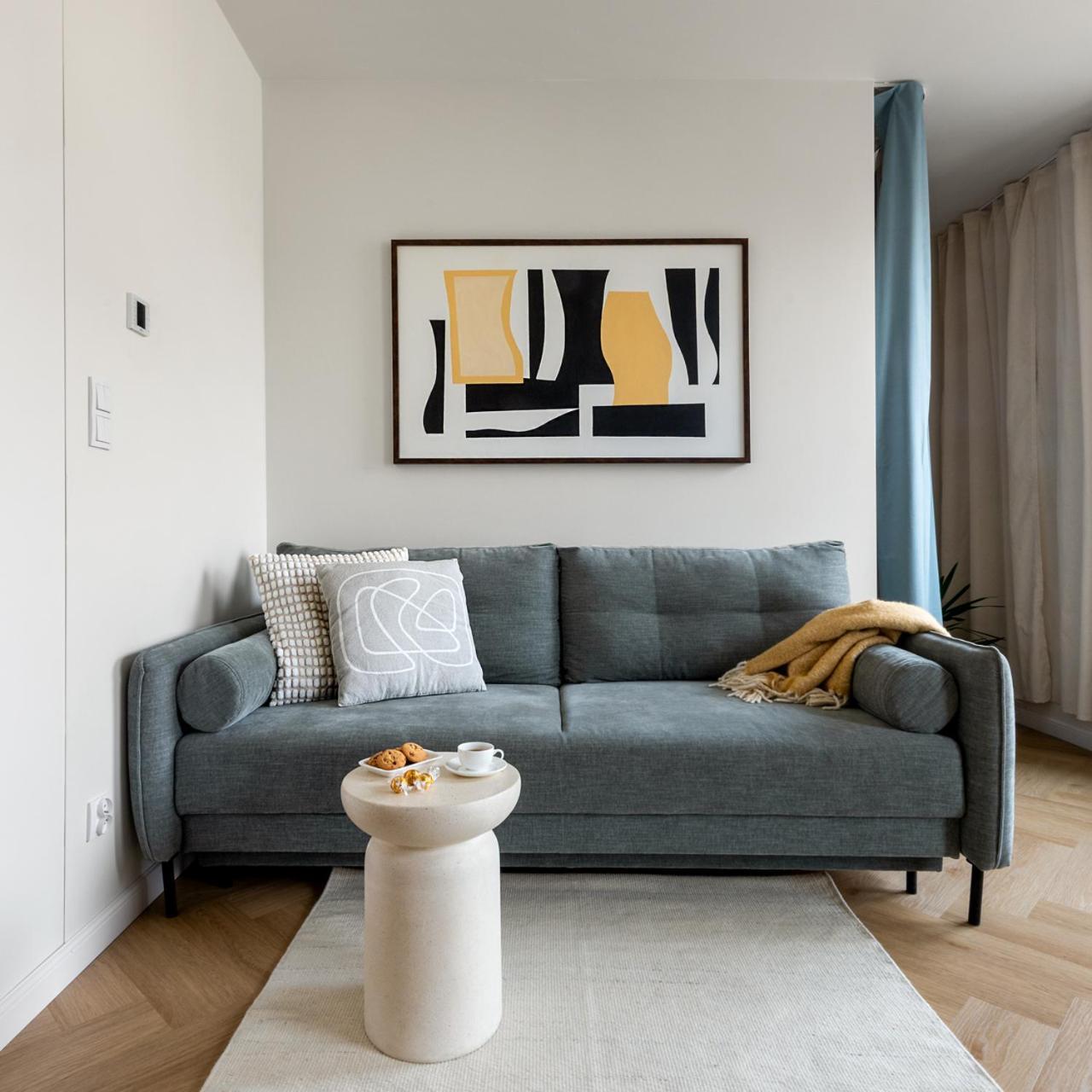 Wawel View Stylish Apartment - Kosciuszki 22 Краков Экстерьер фото