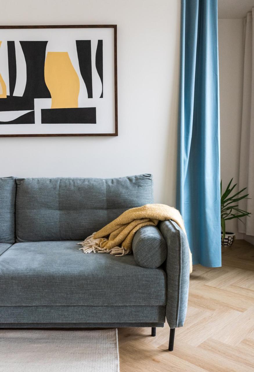 Wawel View Stylish Apartment - Kosciuszki 22 Краков Экстерьер фото