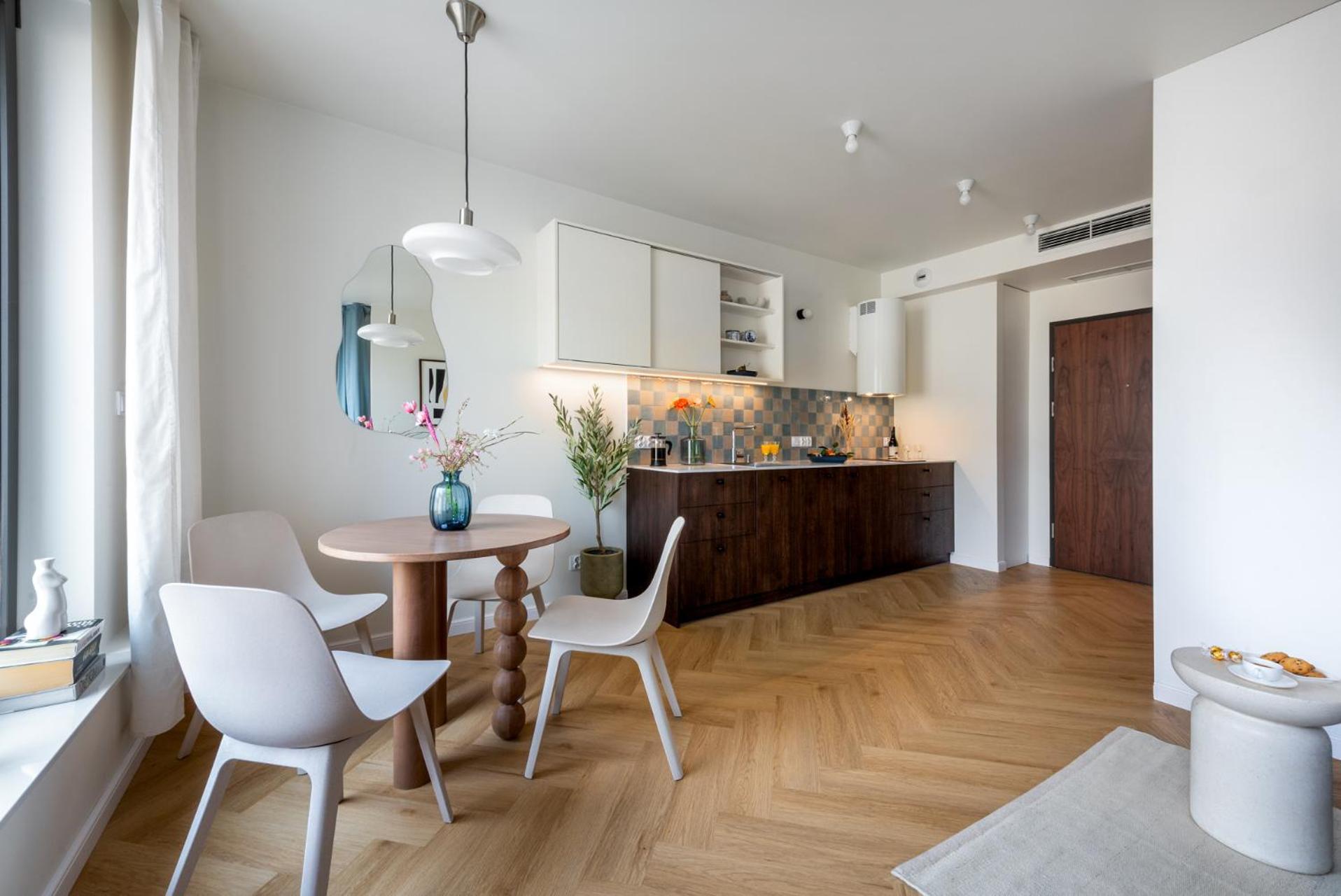 Wawel View Stylish Apartment - Kosciuszki 22 Краков Экстерьер фото