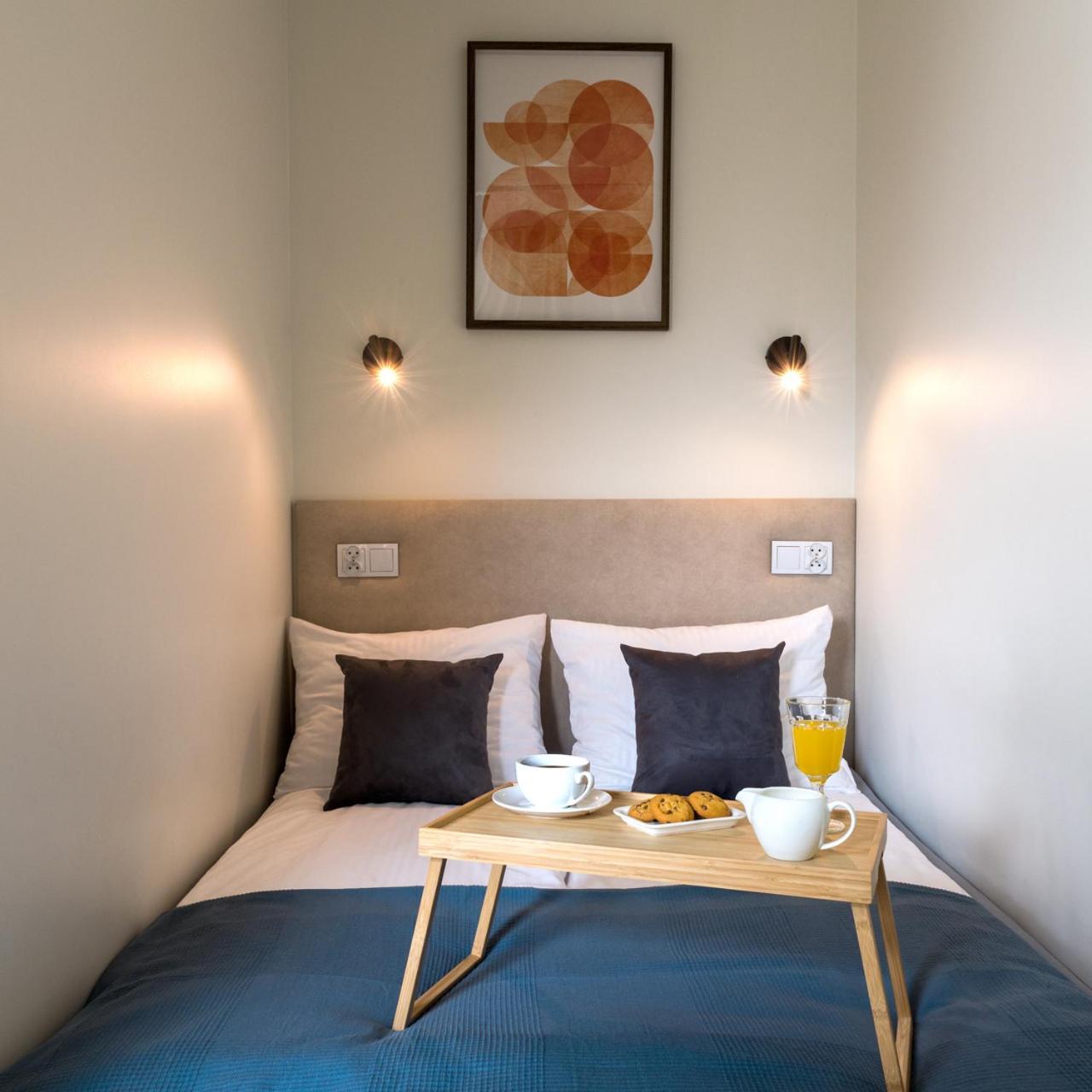 Wawel View Stylish Apartment - Kosciuszki 22 Краков Экстерьер фото